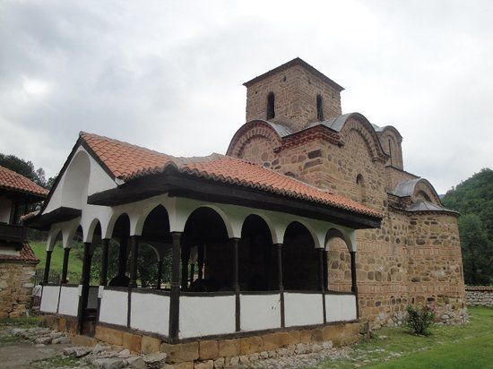 Kloster Poganovo