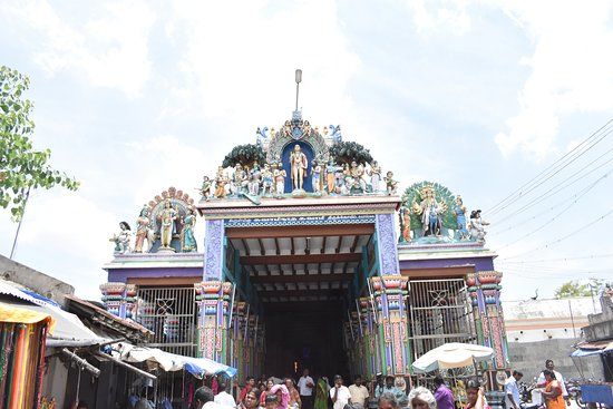 Thirumigu Swamimalai Murugan temple