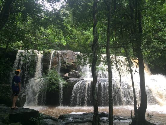 Pang Sida National Park