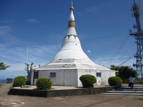 Pagoda Piece Memorial Tower