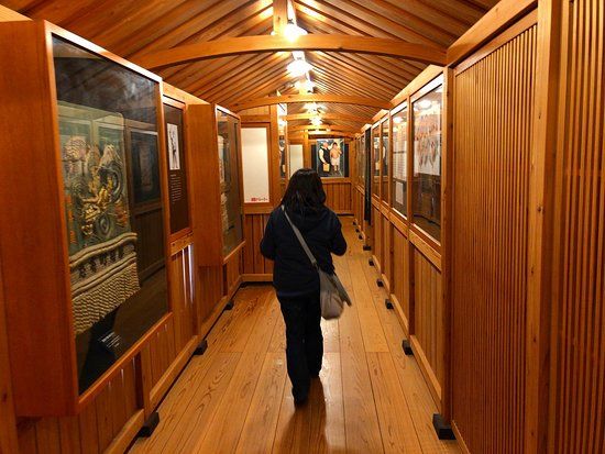 Ajigasawa Sumo Museum