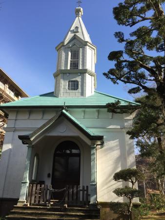 Shuzenji Eastern Orthodox Church Kenei Holy Shrine