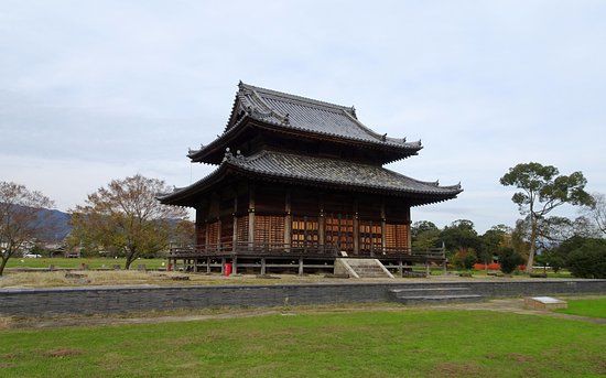 Ruins of Kii Kokubunji Temple Historic Park