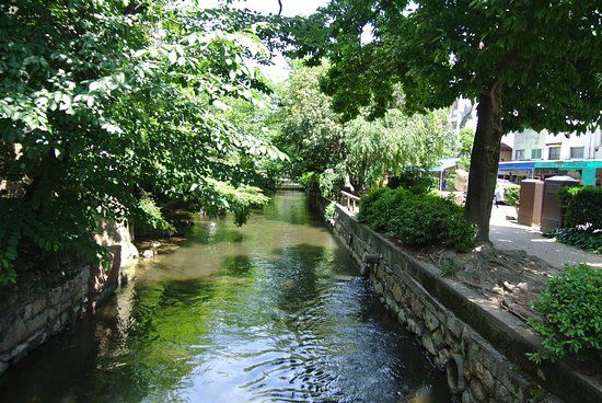 Nishigawa Canal Park