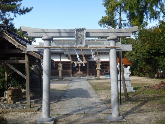 Shirao Shrine