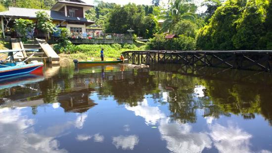 Loagan Bunut National Park