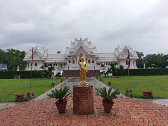 Thai Monastery
