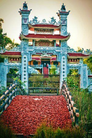 Lumbini Monastic Site