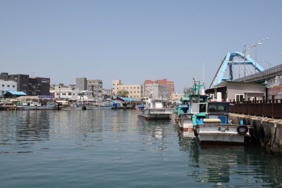 Dongmyeong Port