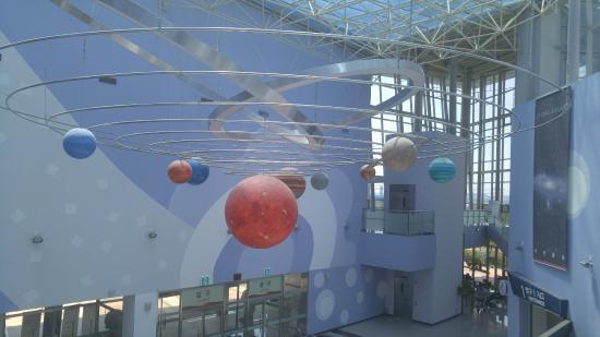 Sacheon High-Tech Aerospace Science Museum