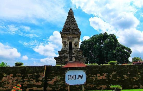 Jawi Temple