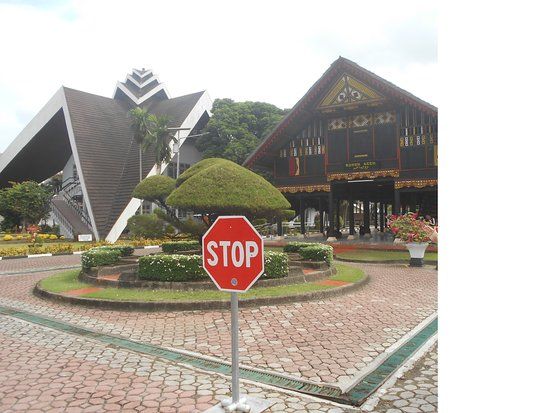 Museum Rumah Cut Nyak Dhien