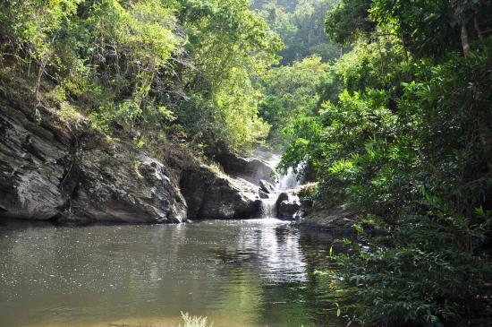 Cascate Binduyan Falls
