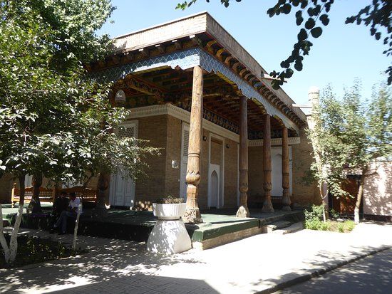 Khodja Akrar Madrasah