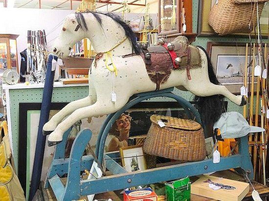 Hillsborough Antiques Mall