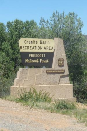 Granite Basin