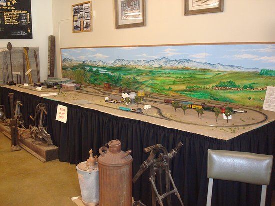 Millard County's Great Basin Museum