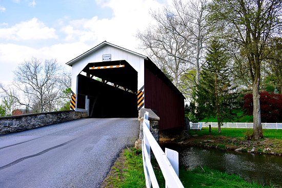 Erbs Covered Bridge