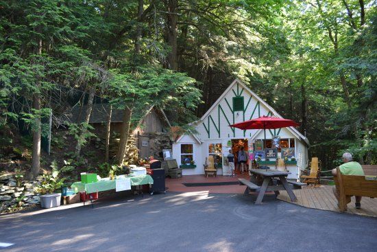 Coudersport Ice Mine