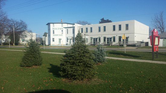 The Milton House Museum