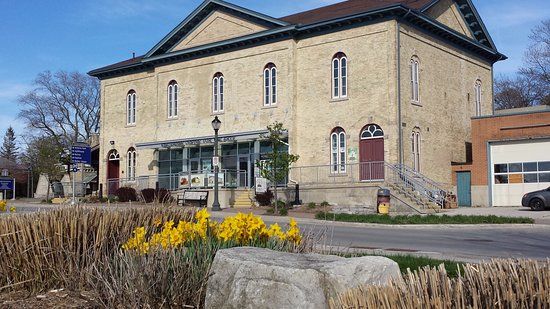 Victoria Park Gallery & Gift Shop