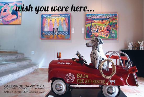 Galeria de Ida Victoria