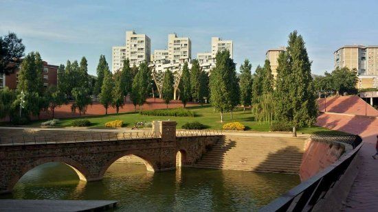 Parque Central de Nou Barris