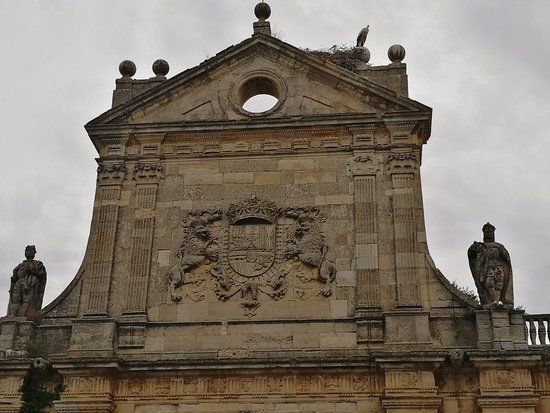 Monasterio de San Benito