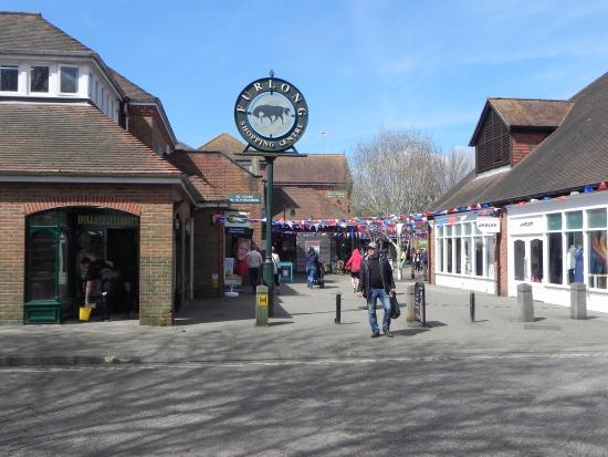 The Furlong Shopping Centre