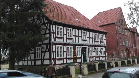 Stadtmuseum Alte Burg Wittenberge