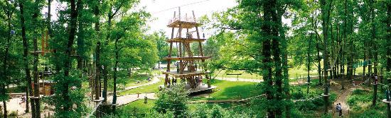 Parc Aventure des Evaux