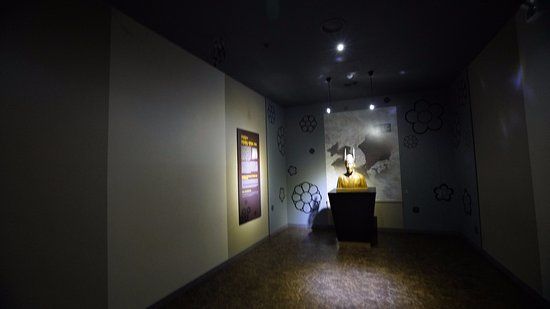 Muryeong Wangreung Exhibition Hall