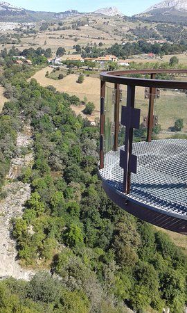 Mirador del Río Gándara