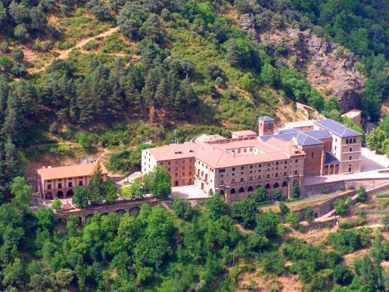 Monasterio de Valvanera