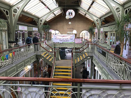 The Buttermarket Shopping Centre