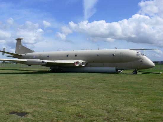 Nimrod Preservation Group XV232