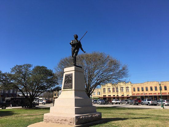 Texas Heroes Square