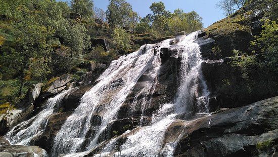Cascada del Caozo