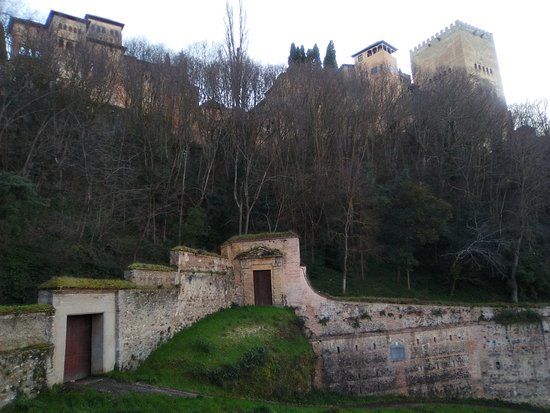 Cuesta del Rey Chico