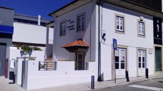 Casa onde nasceu Fernando Namora