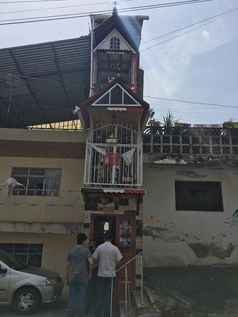 La Casa Mas Angosta Del Mundo