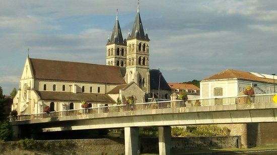 Collégiale Notre-Dame de Melun