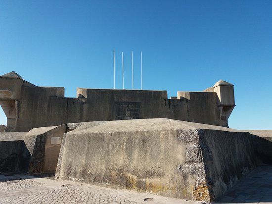 Fort of Sao Bruno