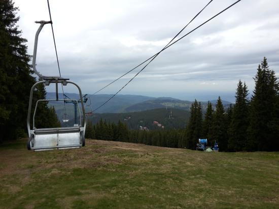 Telescaunul Paltiniş