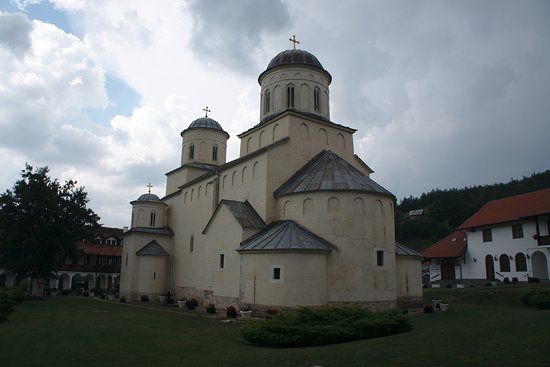 Monaster Mileševa