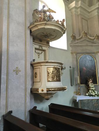 Katholische Stadtpfarrkirche zur Heiligsten Dreifaltigkeit