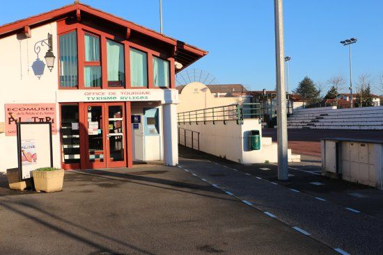 Ecomusée de la Pelote et du Xistera Pilotari