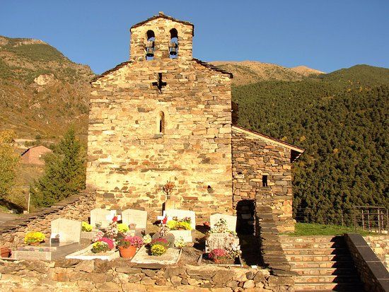 Sant Serni de Nagol Church