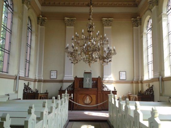 Remonstrantenkirche Friedrichstadt