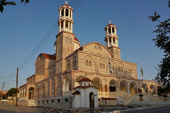 Church of Agios Georgios
